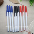 OUTAE Best-Seller Plastic Stick Ball Pen Promotional Pen Office Supply  2
