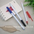 OUTAE Best-Seller Plastic Stick Ball Pen Promotional Pen Office Supply  3