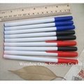 OUTAE Best-Seller Plastic Stick Ball Pen Promotional Pen Office Supply  4