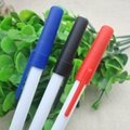OUTAE Best-Seller Plastic Stick Ball Pen Promotional Pen Office Supply  5