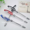 OUTAE Plastic BallPoint Pen  Logo Pen Office Supply