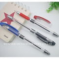 OUTAE Plastic BallPoint Pen  Logo Pen Office Supply 5