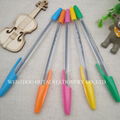 OUTAE Plastic BallPoint Pen  Logo Pen Office Supply 2