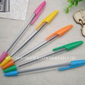 OUTAE Plastic BallPoint Pen  Logo Pen Office Supply 3