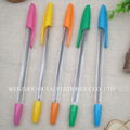 OUTAE Plastic BallPoint Pen  Logo Pen Office Supply 5