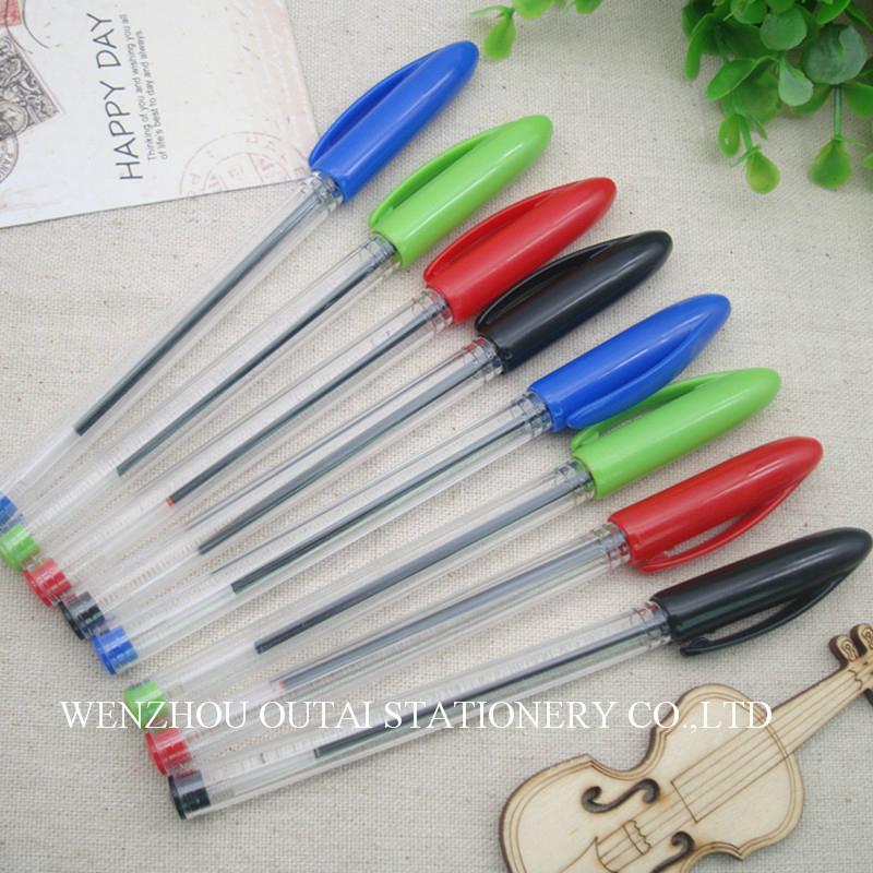 Ball Pen Ballpoint pens office supply for school and office stationery OT220 OUTAE (China