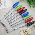 Ball Pen Ballpoint pens office supply for school and office stationery 4