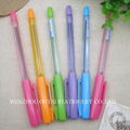 Ball Pen Ballpoint pens office supply for school and office stationery 5