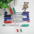 Ballpoint Pens Ball Pen Office Supply Stationery for school and office OT-210 4