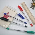 Ballpoint Pens Ball Pen Office Supply Stationery for school and office OT-210 5