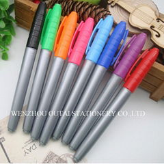 highlighter Marker Pen Fluorescent Pen For Office And School OT-806-3