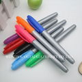 highlighter Marker Pen Fluorescent Pen For Office And School OT-806-3 4