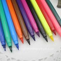 Water Color Pen Colorful 12pcs Art Marker kids drawing  5