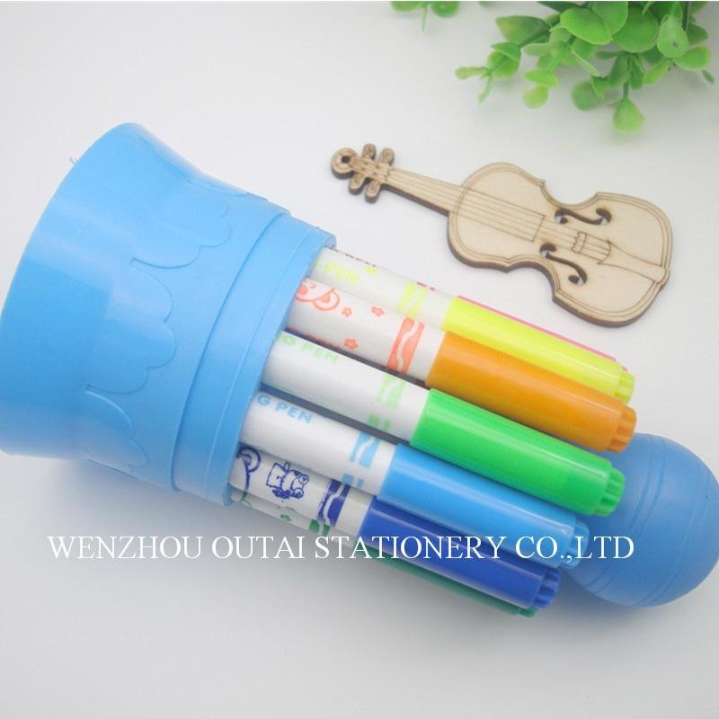 OUTAE Water Color Pen Air Spray Pen Art Marker Water Color Pen Set For Kid