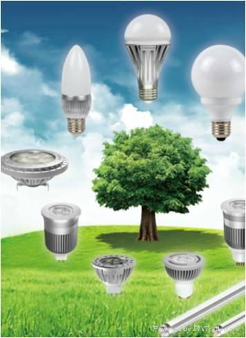 LED Light Products