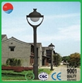 Applied in Square 3.5m 4m LED Garden Light Outdoor 1