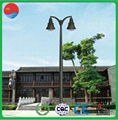 Applied in Square 3.5m 4m LED Garden Light Outdoor 2