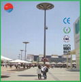 Professional Factory Wholesale 10m 20m High Mast Light  2