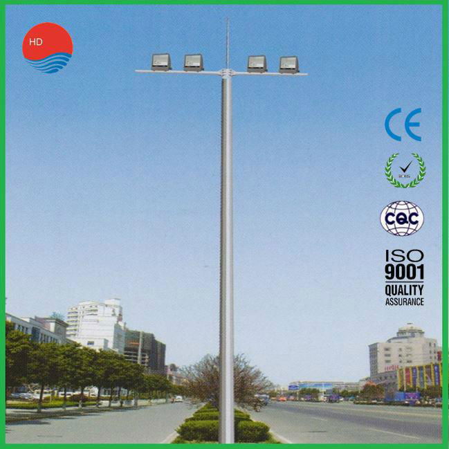 Professional Factory Wholesale 10m 20m High Mast Light  4