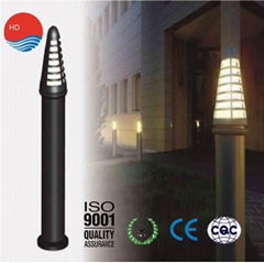 Factory Wholesale ISO9001 13W Yard Garden Decoration Light 