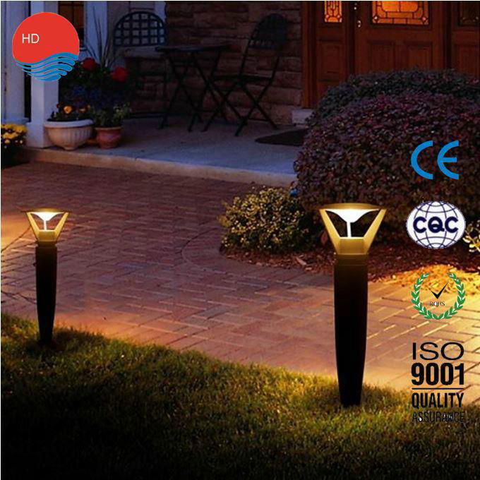 Factory Wholesale ISO9001 13W Yard Garden Decoration Light  3