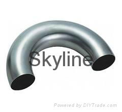 Bend pipe