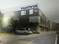 Guangzhou Yuanyang Mechanical Device Co.,Ltd