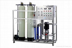 0.5T reverse osmosis water treatment device