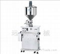 Vertical Pneumatic Paste Filling Machine 2