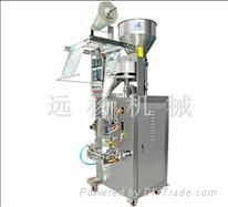 Automatic bag packaging machine