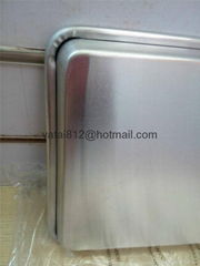 half sheet aluminum alloy baking pan