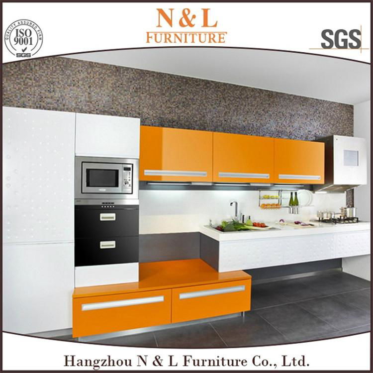 high gloss lacquer kitchen cabinet furniture 4
