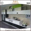 N&L furniture Lacquer wood kitchen