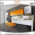 N&L kitchen cabinet with lacquer finishing 5