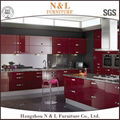 Home Furniture wood kitchen cabinet 2