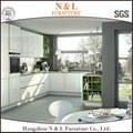 N&L kitchen cabinet with white lacquer finishing