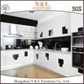 N&L kitchen cabinet with white lacquer finishing 2