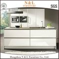 N&L kitchen cabinet with white lacquer finishing 3