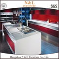 Professional manufacture making wood kitchen cabinet 1