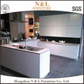 Custom home furniture kitchen cabinet with factory price 1