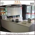 Custom home furniture kitchen cabinet with factory price 2