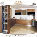 Custom home furniture kitchen cabinet with factory price 4