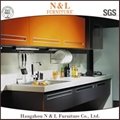 Custom home furniture kitchen cabinet with factory price 5