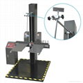 Package or Paper Carton Drop Impact Test Machine Falling Weight Drop Weight Test 4