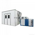 Stability Chamber Walk in Climatic Chamber Walk in Temperature Humidity Chamber 2