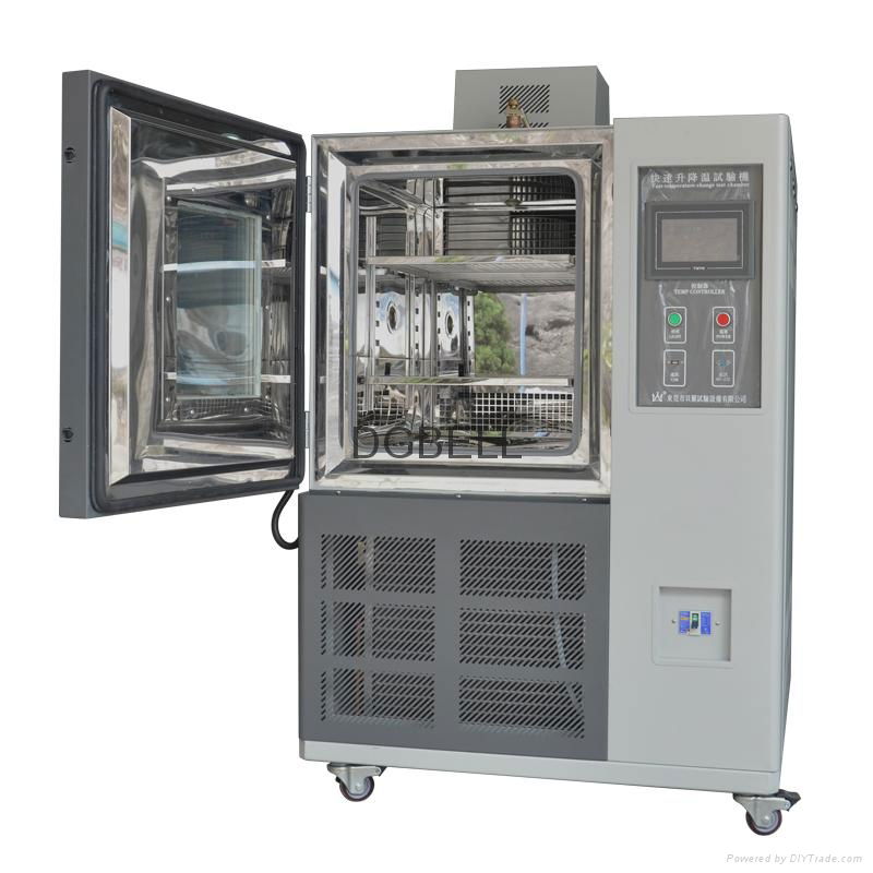Thermal Cycle Chamber for LED Products Programmble High Low Temperature Humidity 5