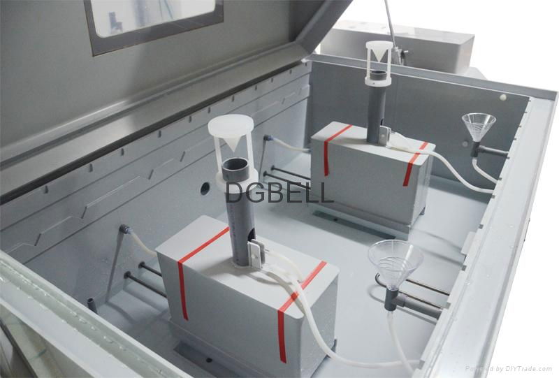 CASS Salt Spray Corrosion Resistance Testing Laboratory Equipment 5