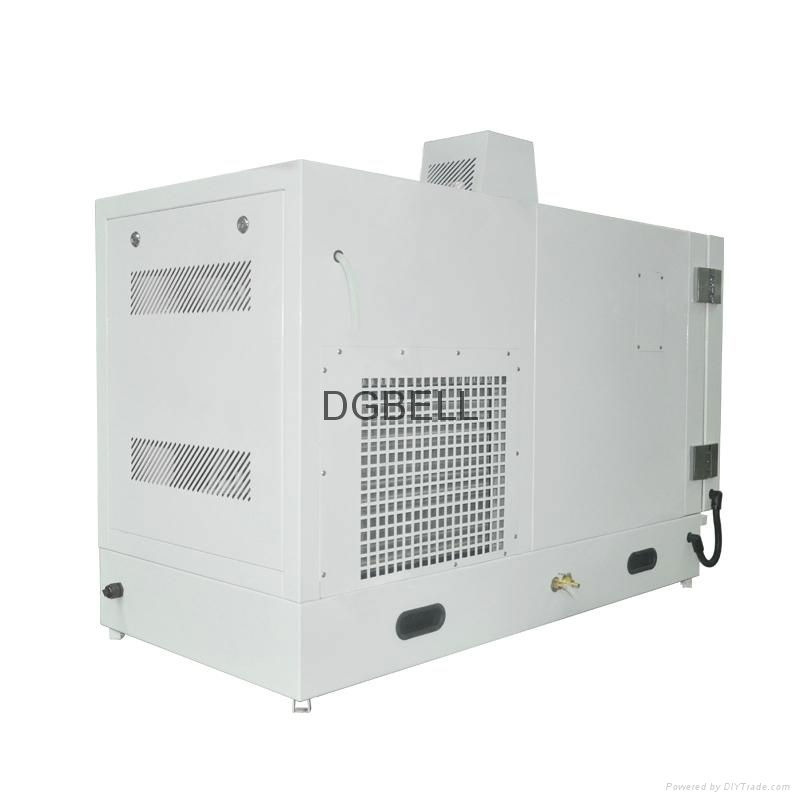 Desktop Temperature and Humidity Test Chamber With Wind Cooling System 2