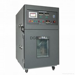 Temperature Control Power Battery Short Circuit Test Chamber 1000A W Safety test