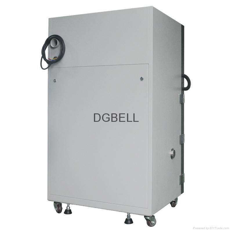 DGBell PLC Control Battery Nail Penetration Testing Machine 2
